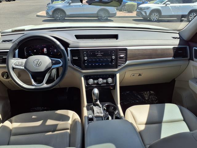 2022 Volkswagen Atlas SE