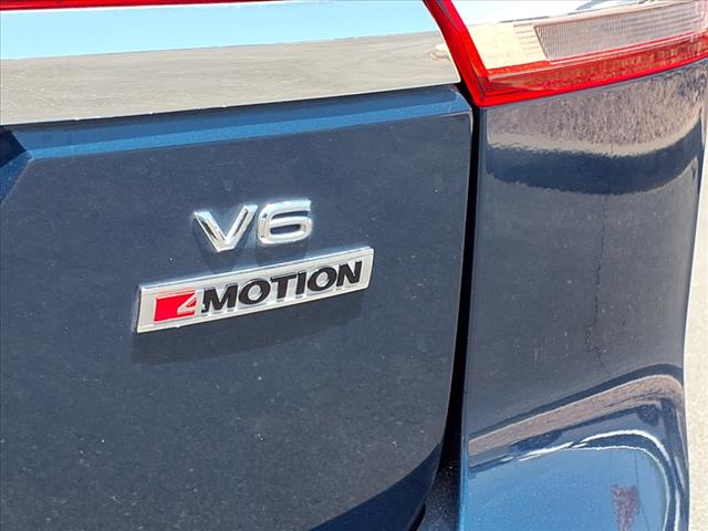 2019 Volkswagen Atlas V6 SE R-Line 4Motion