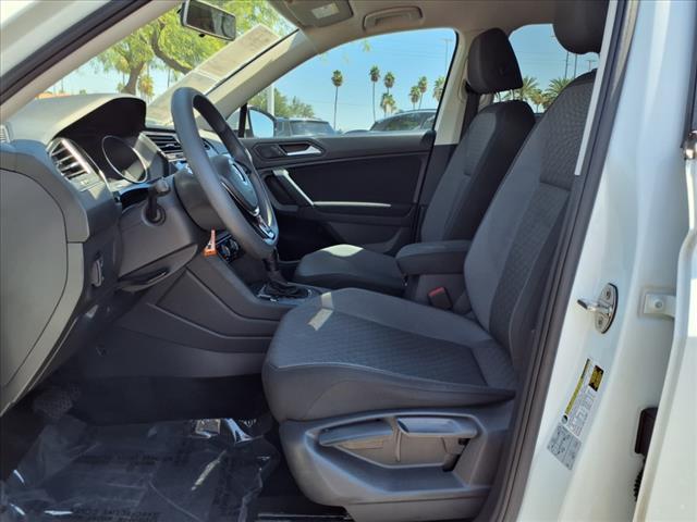 2019 Volkswagen Tiguan S