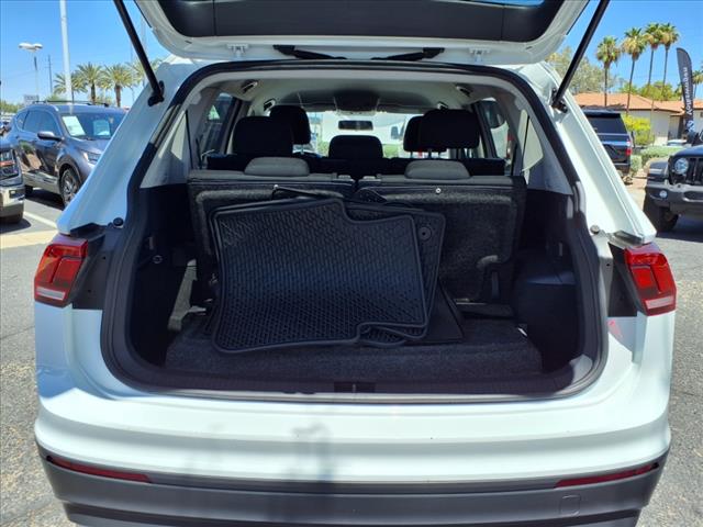 2021 Volkswagen Tiguan S