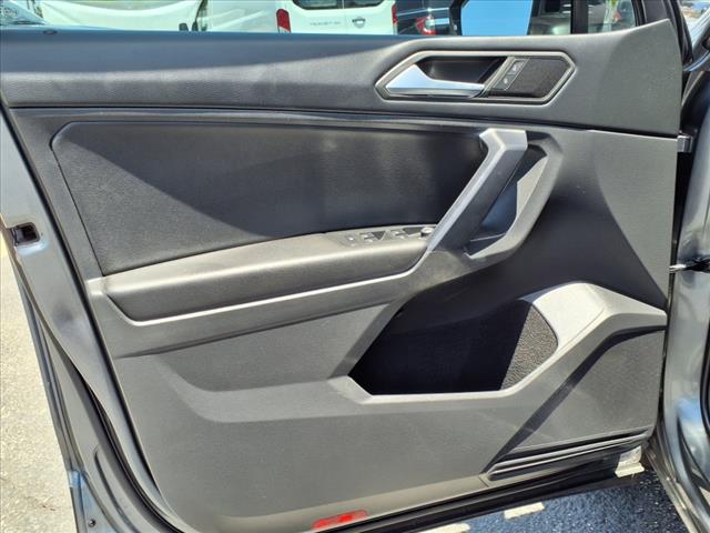2021 Volkswagen Tiguan SE 4Motion