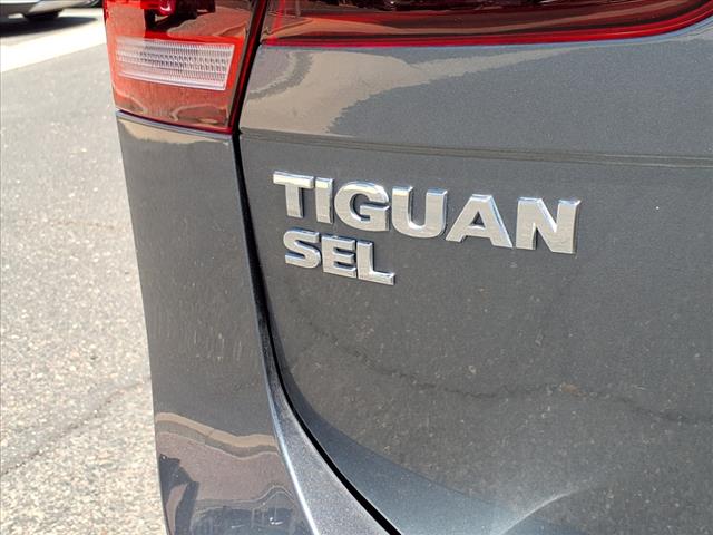 2021 Volkswagen Tiguan SEL