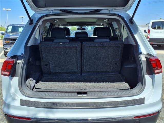 2018 Volkswagen Tiguan 2.0T SEL