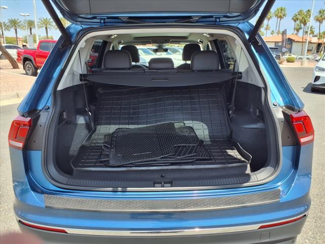 2019 Volkswagen Tiguan SEL Premium 4Motion