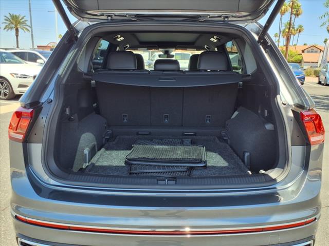 2023 Volkswagen Tiguan SEL R-Line 4Motion