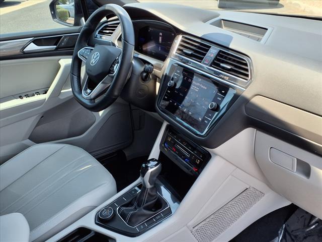 2023 Volkswagen Tiguan SE R-Line Black 4Motion