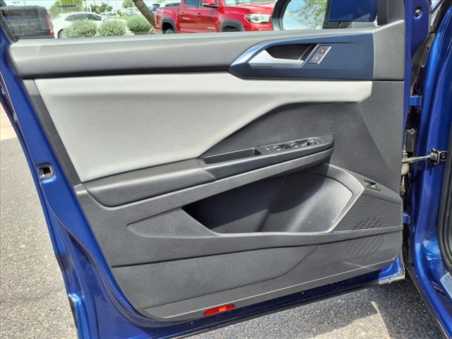 2022 Volkswagen Taos SE 4Motion
