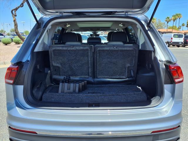 2023 Volkswagen Tiguan SE