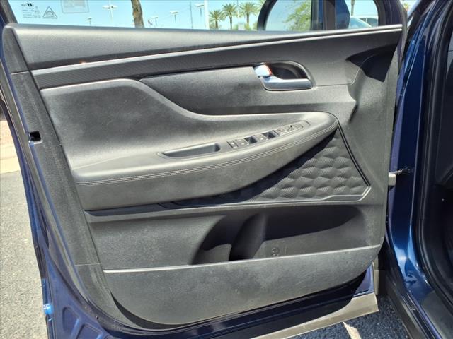2021 Hyundai SANTA FE SE