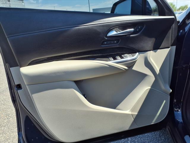 2020 Cadillac XT4 Premium Luxury