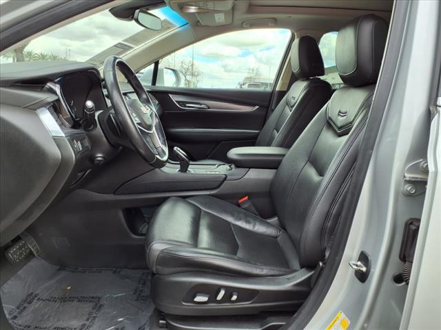 2019 Cadillac XT5 Premium Luxury