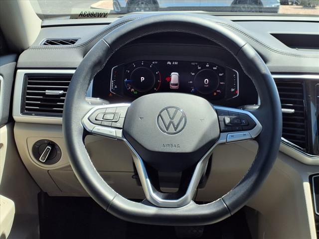 2022 Volkswagen Atlas SE