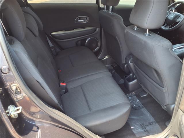 2017 Honda HR-V EX