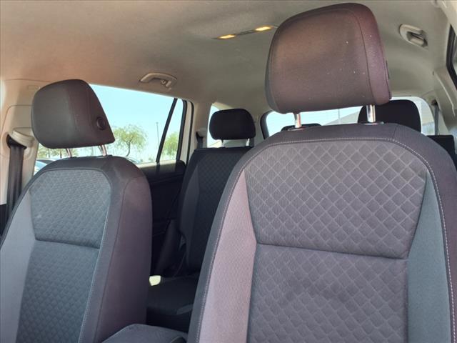 2019 Volkswagen Tiguan S