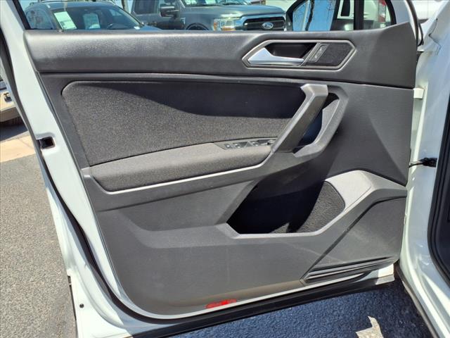 2021 Volkswagen Tiguan S