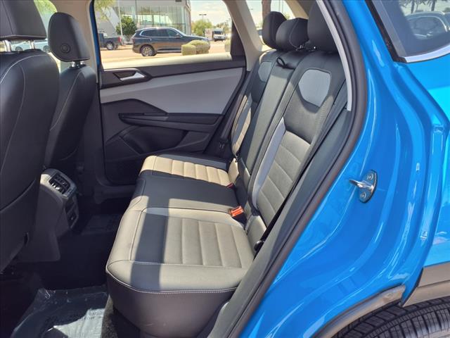 2022 Volkswagen Taos SEL