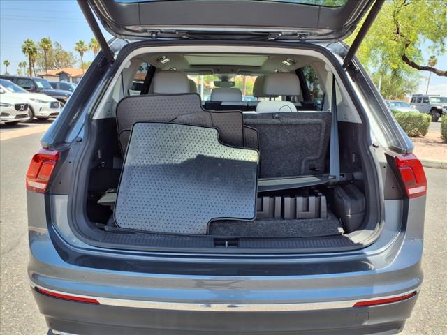 2021 Volkswagen Tiguan SEL