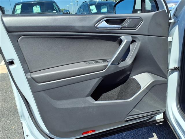 2018 Volkswagen Tiguan 2.0T SEL