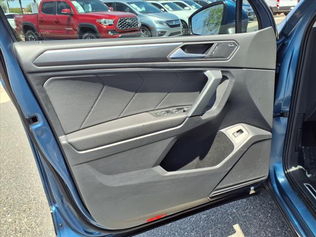 2019 Volkswagen Tiguan SEL Premium 4Motion