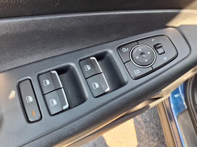 2021 Hyundai SANTA FE SE