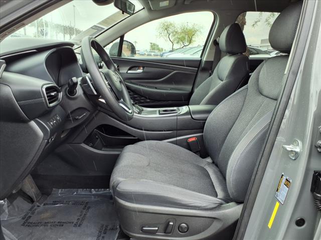 2022 Hyundai SANTA FE SEL
