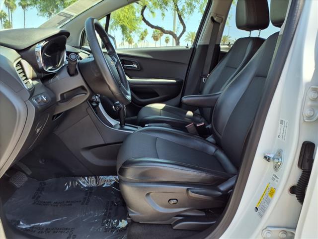 2021 Chevrolet Trax LT