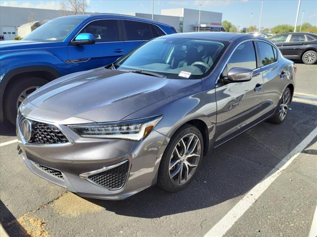 2021 Acura ILX