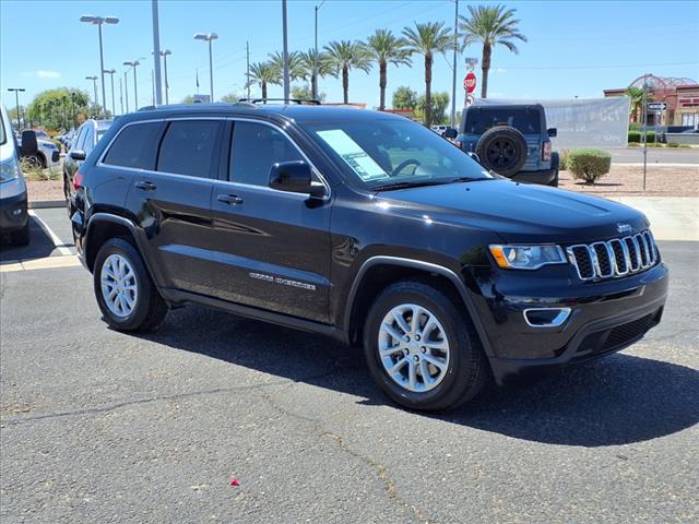 2021 Jeep Grand Cherokee Laredo E