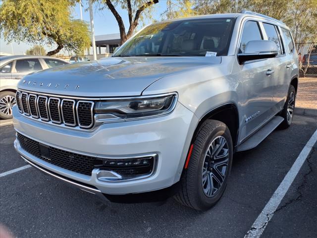 2022 Jeep Wagoneer