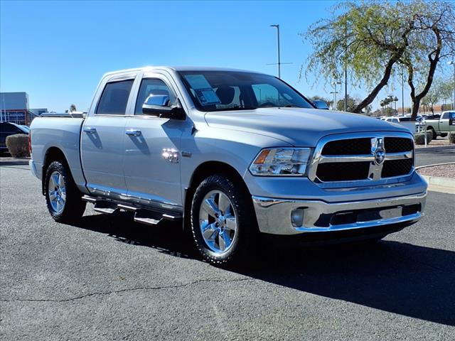 2019 Ram 1500 Classic