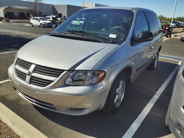 2007 Dodge Caravan