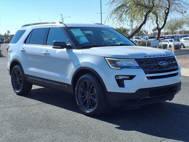 2019 Ford Explorer