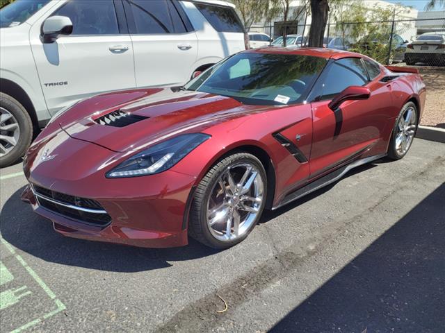 2016 Chevrolet Corvette