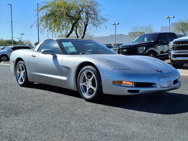 2004 Chevrolet Corvette