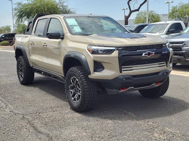 2024 Chevrolet Colorado