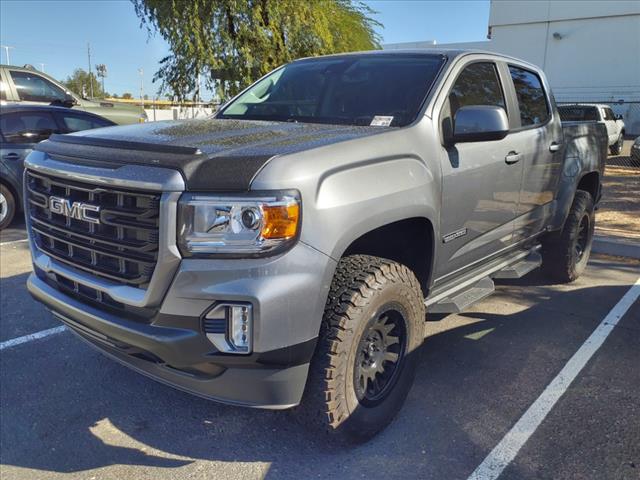 2022 GMC Canyon