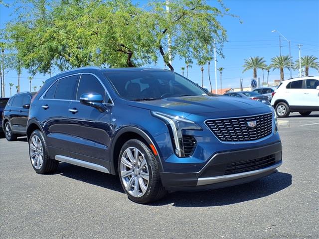 2020 Cadillac XT4 Premium Luxury