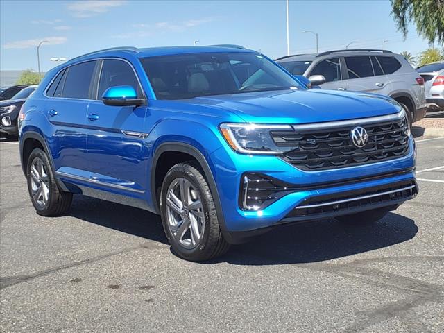 2024 Volkswagen Atlas Cross Sport