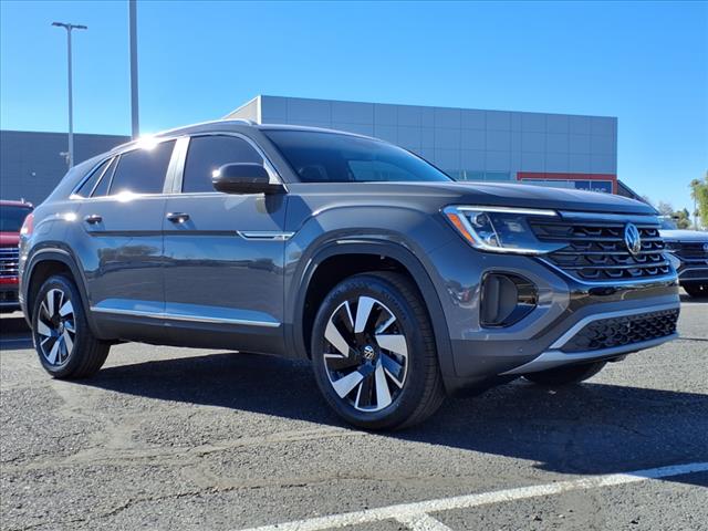 2025 Volkswagen Atlas Cross Sport