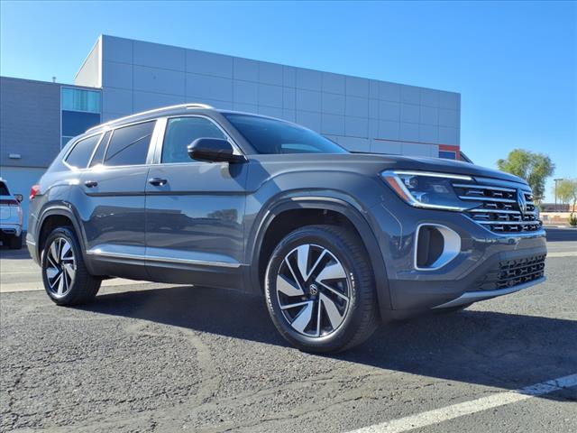 2025 Volkswagen Atlas