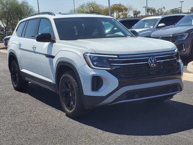 2024 Volkswagen Atlas