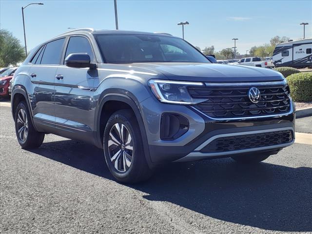 2024 Volkswagen Atlas Cross Sport