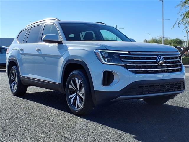 2025 Volkswagen Atlas