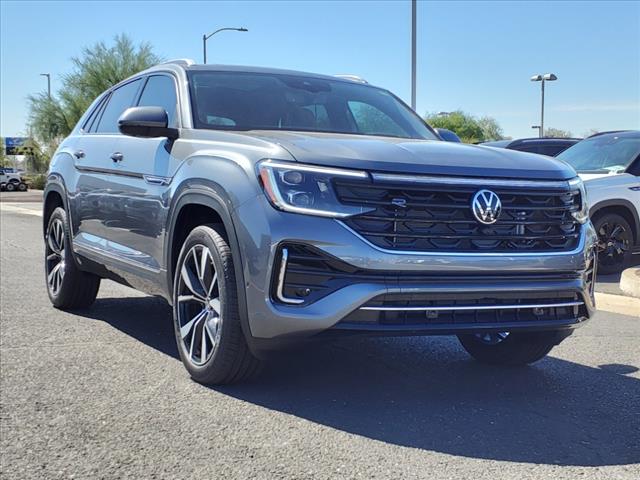 2024 Volkswagen Atlas Cross Sport