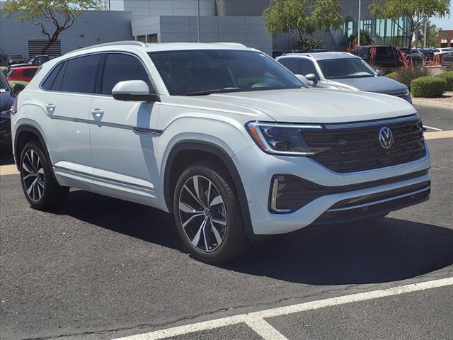 2025 Volkswagen Atlas Cross Sport