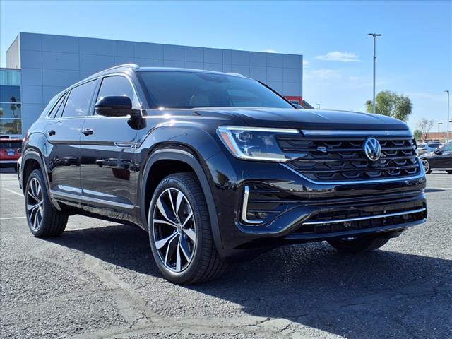 2025 Volkswagen Atlas Cross Sport