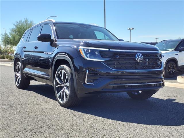 2024 Volkswagen Atlas