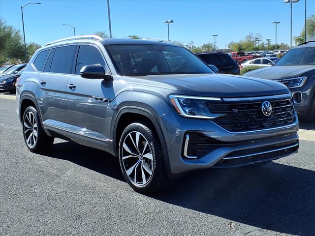 2024 Volkswagen Atlas