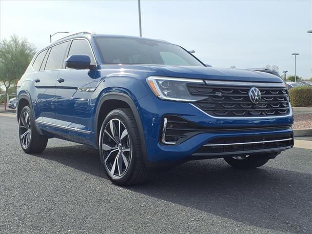 2025 Volkswagen Atlas