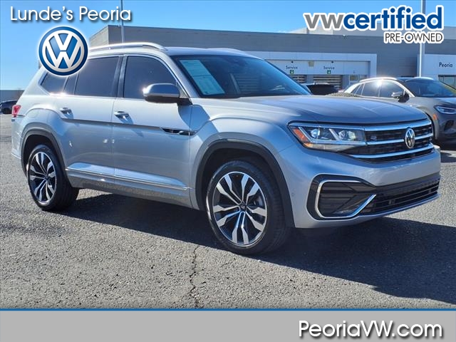 2023 Volkswagen Atlas